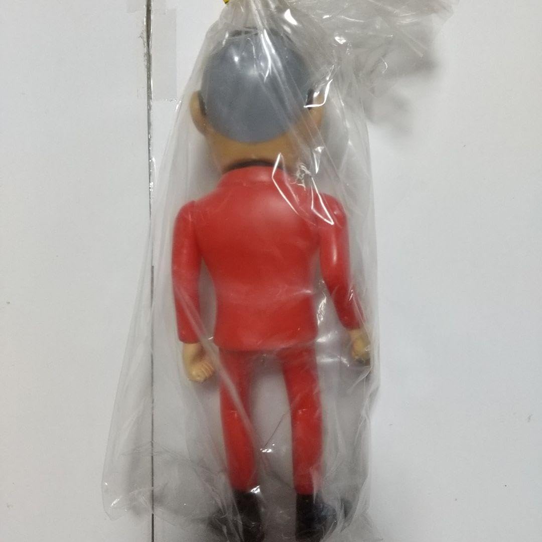 Amazon.co.jp: 値下ニック岡井ソフビ人形ソフビフィギュア伝説のDJ限定